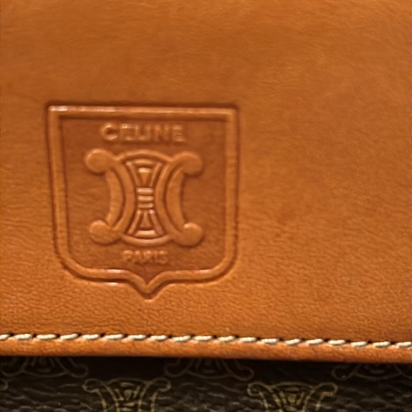 Celine coin pouch and card holder - Picture 4 of 7